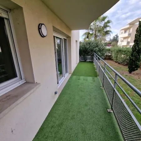 Appartement T3 Argelès-sur-Mer Esterno foto